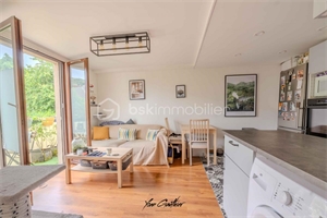 t2 à la vente -   91530  SAINT CHERON, surface 33 m2 vente t2 - UBI474142403